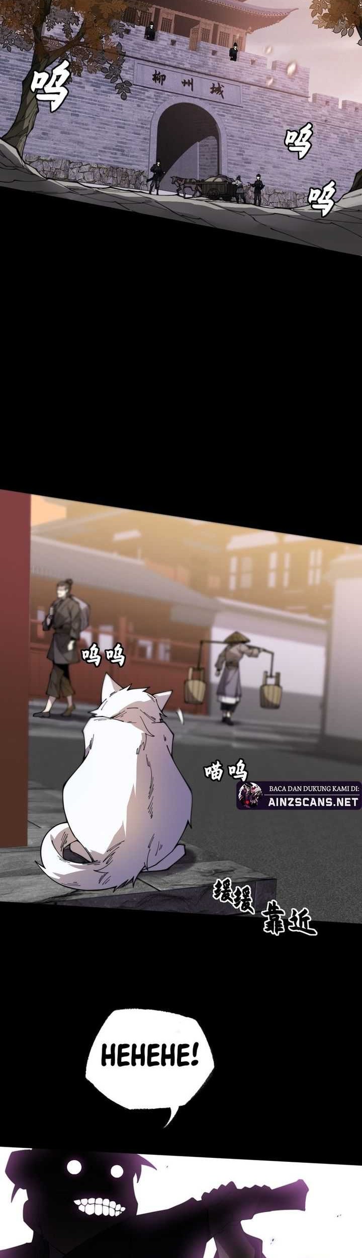 The Divine Path in Eternal Darkness Chapter 10 Gambar 17