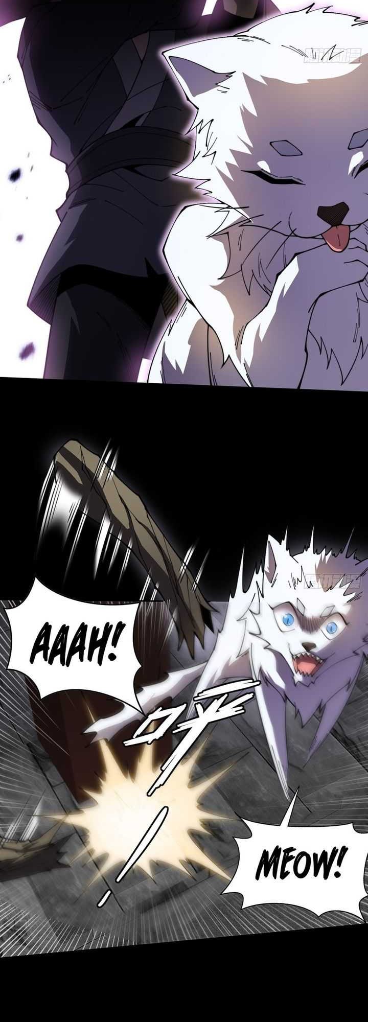 The Divine Path in Eternal Darkness Chapter 10 Gambar 18