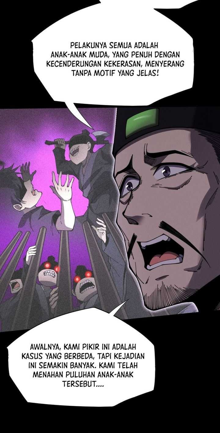 The Divine Path in Eternal Darkness Chapter 10 Gambar 21
