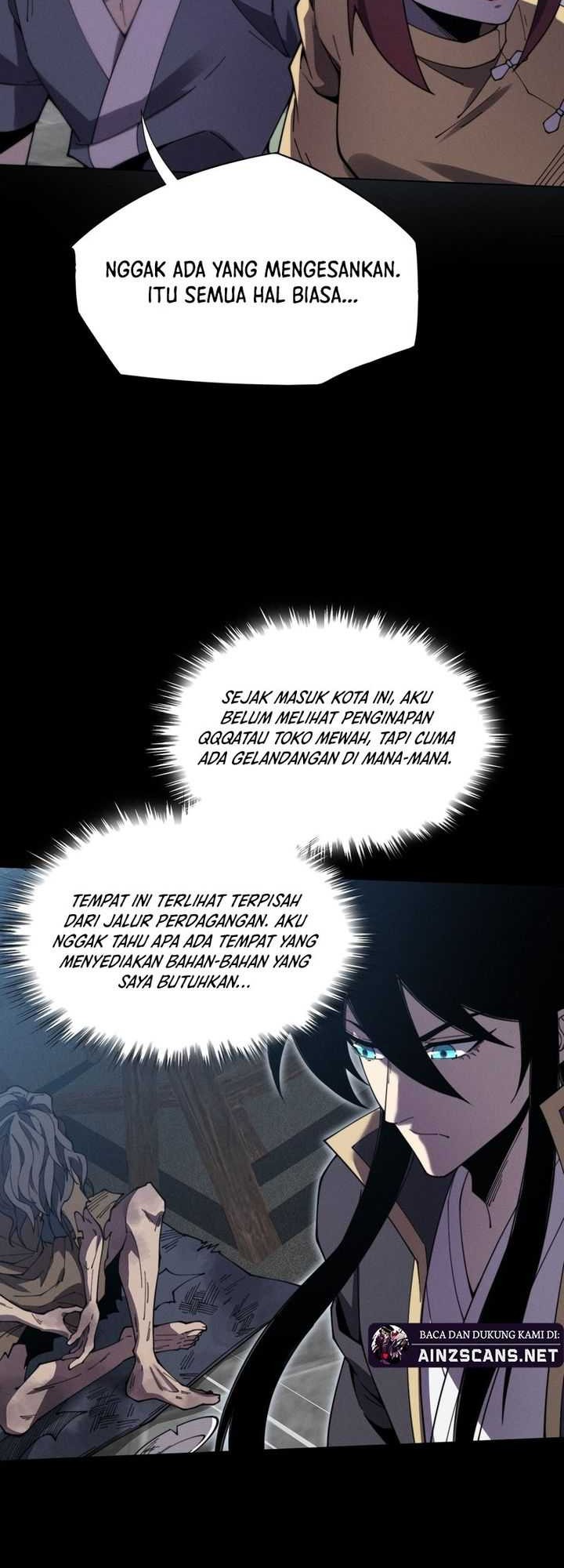 The Divine Path in Eternal Darkness Chapter 10 Gambar 26