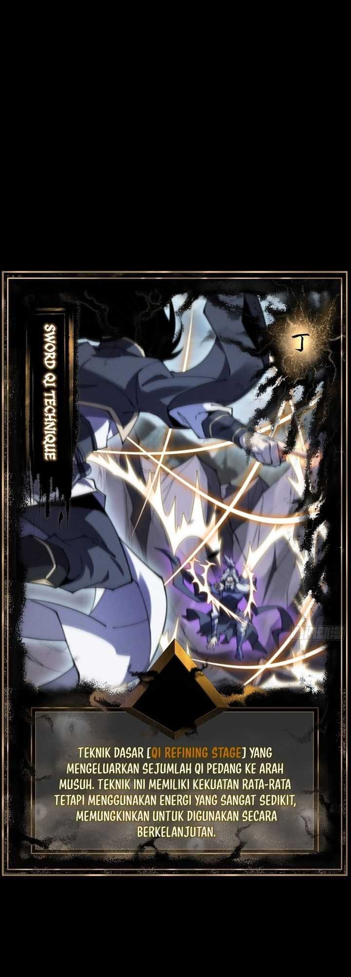The Divine Path in Eternal Darkness Chapter 09.2 Gambar 30