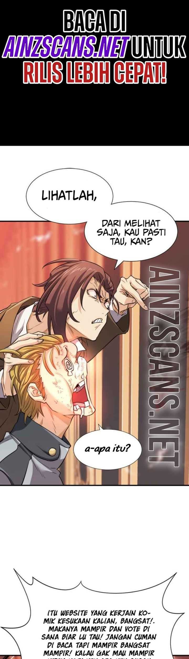 The Divine Path in Eternal Darkness Chapter 09.2 Gambar 31