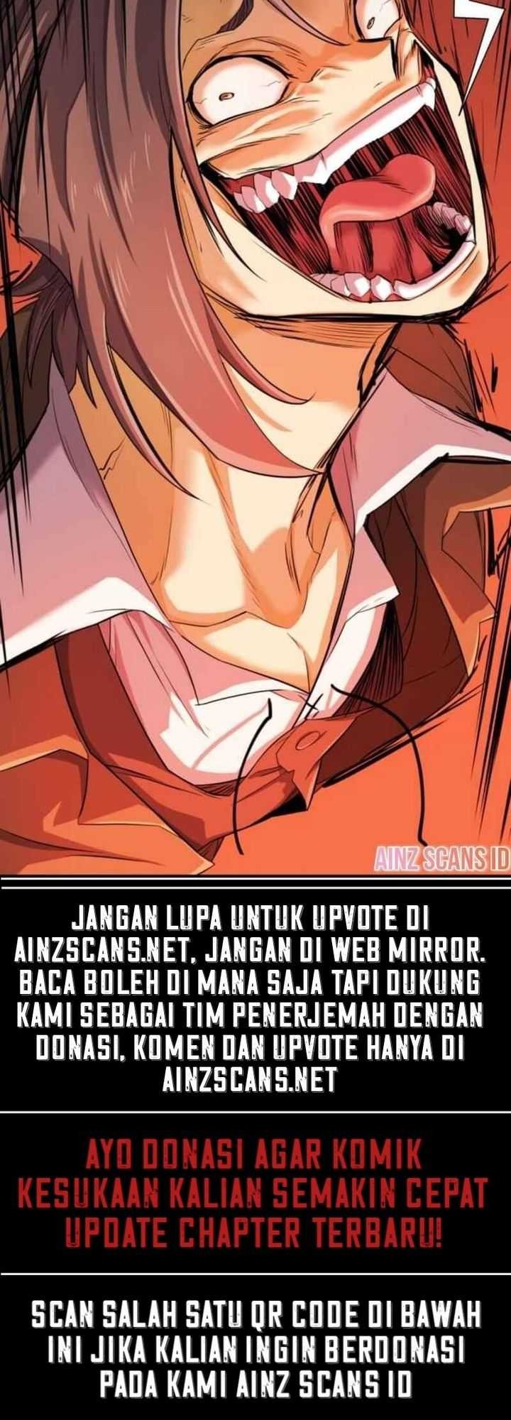 The Divine Path in Eternal Darkness Chapter 09.2 Gambar 33