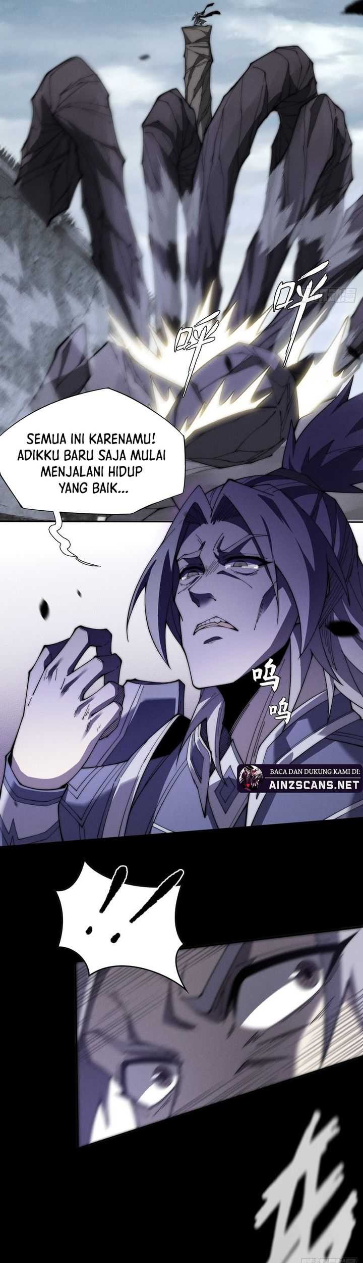 The Divine Path in Eternal Darkness Chapter 09.2 Gambar 4