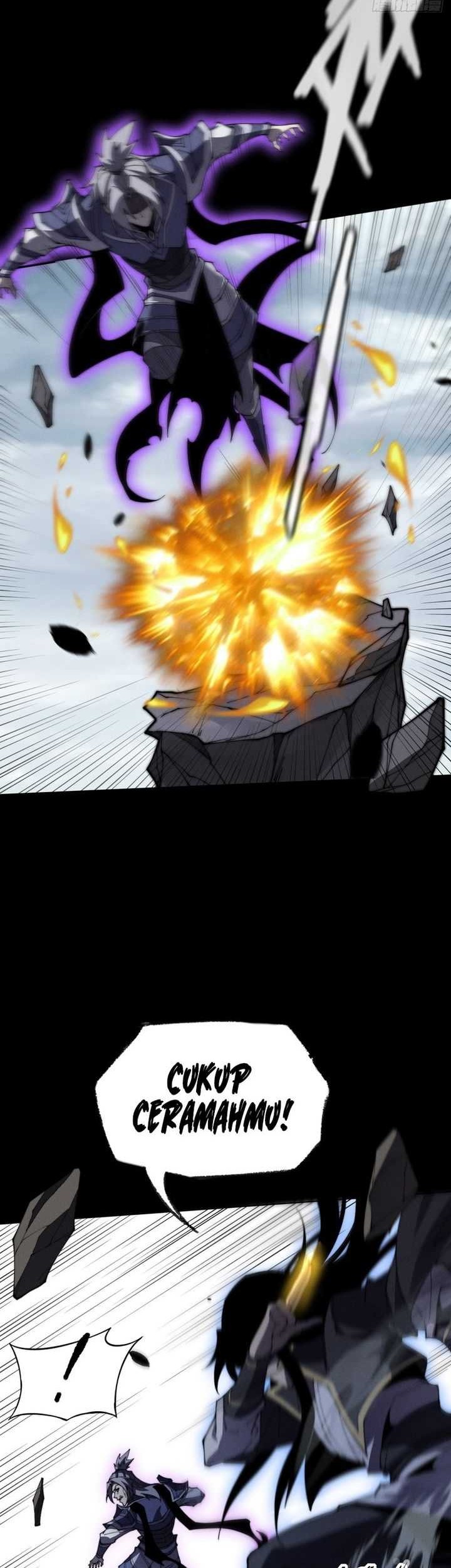 The Divine Path in Eternal Darkness Chapter 09.2 Gambar 5