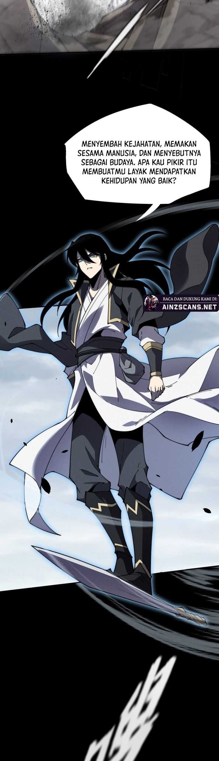 The Divine Path in Eternal Darkness Chapter 09.2 Gambar 8