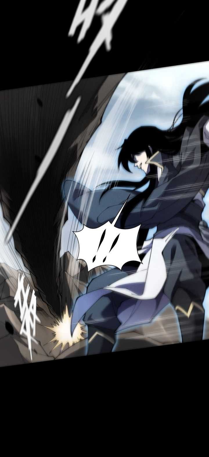 The Divine Path in Eternal Darkness Chapter 09.2 Gambar 9