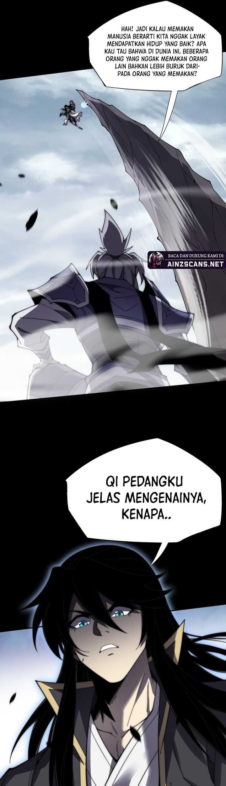 The Divine Path in Eternal Darkness Chapter 09.2 Gambar 10
