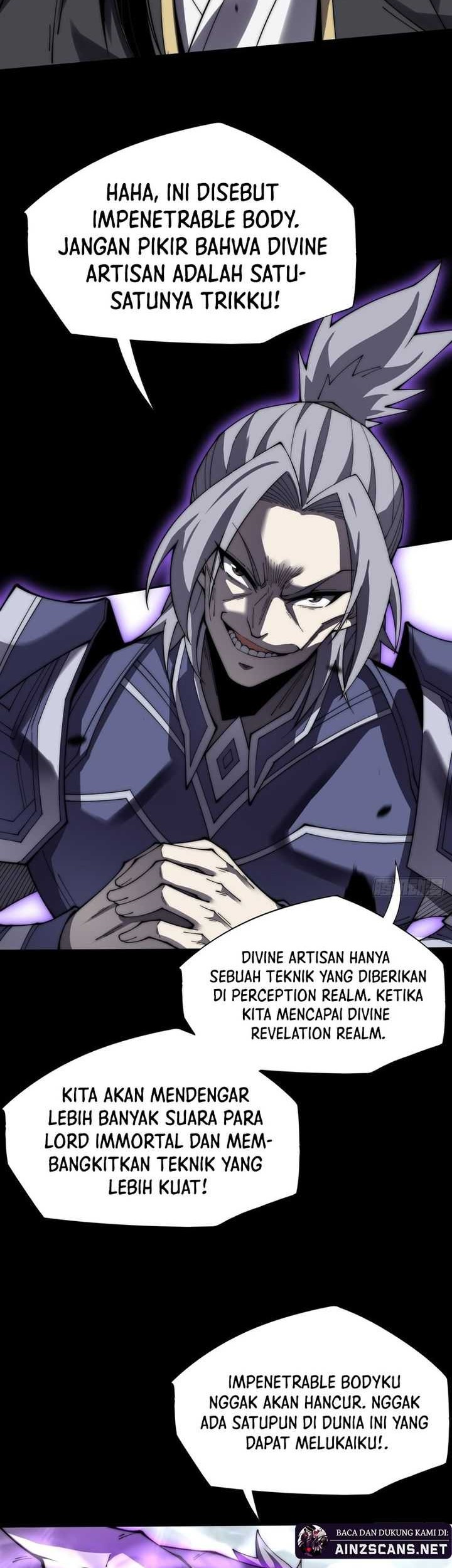 The Divine Path in Eternal Darkness Chapter 09.2 Gambar 11
