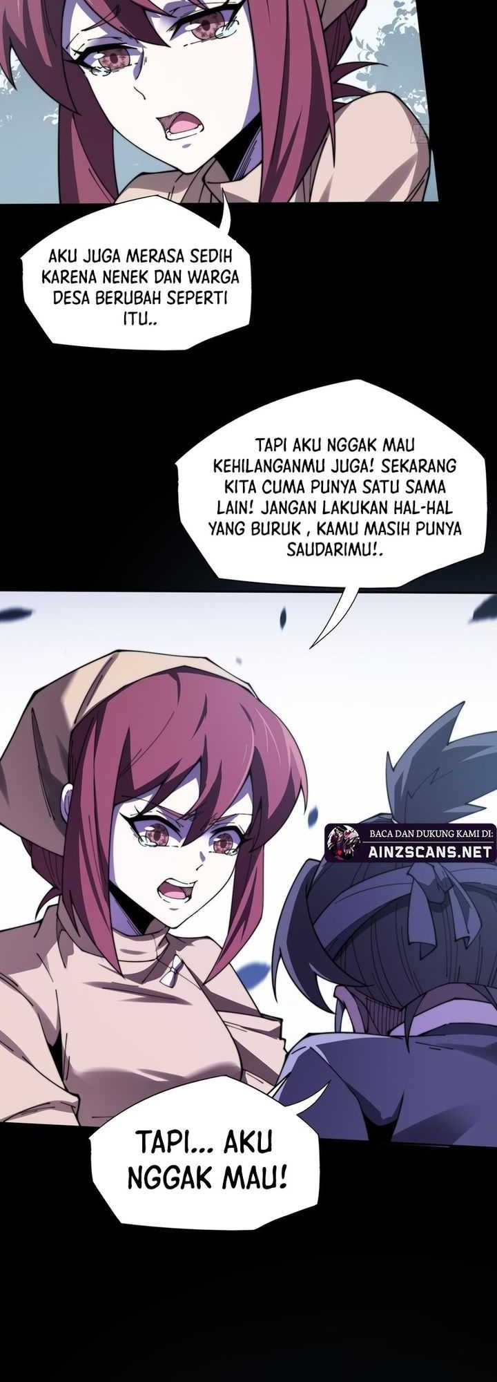 The Divine Path in Eternal Darkness Chapter 09.2 Gambar 15