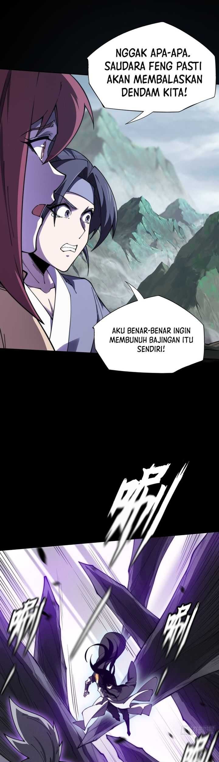 The Divine Path in Eternal Darkness Chapter 09.2 Gambar 16