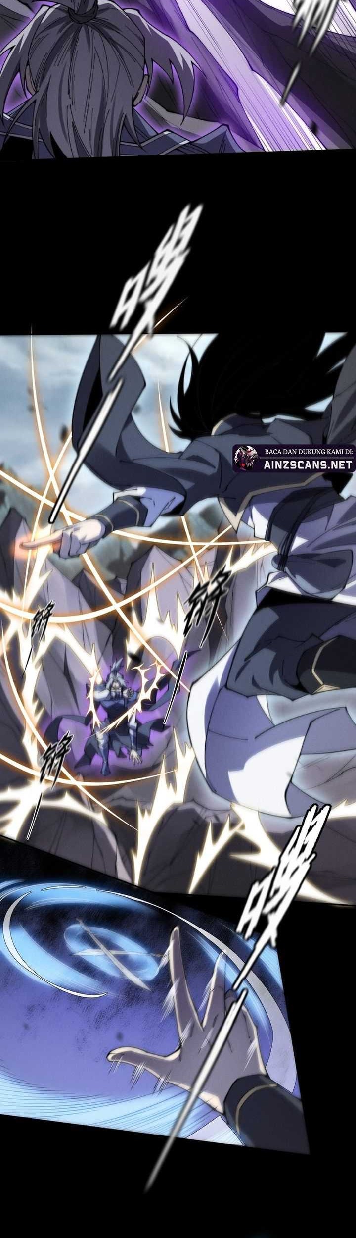 The Divine Path in Eternal Darkness Chapter 09.2 Gambar 17
