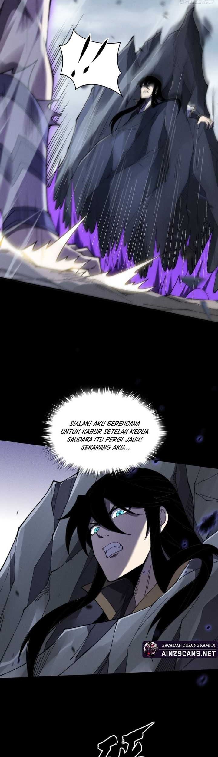 The Divine Path in Eternal Darkness Chapter 09.2 Gambar 20
