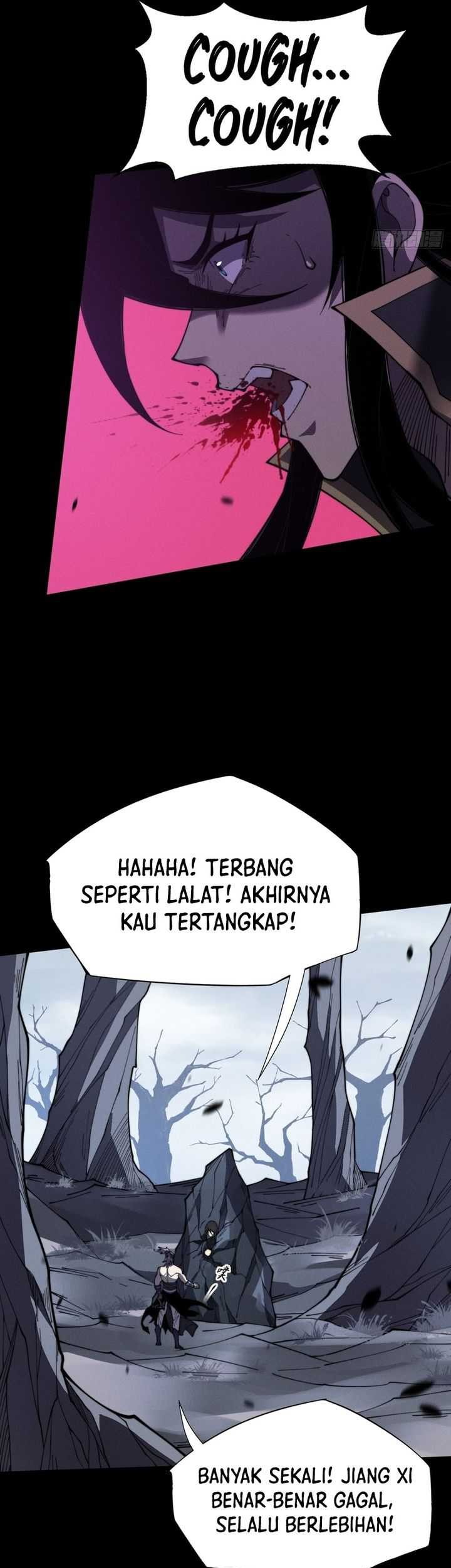 The Divine Path in Eternal Darkness Chapter 09.2 Gambar 22