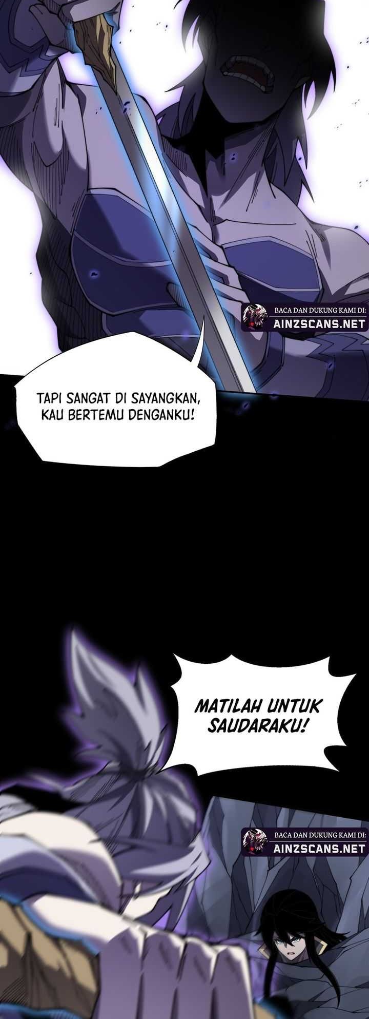 The Divine Path in Eternal Darkness Chapter 09.2 Gambar 24