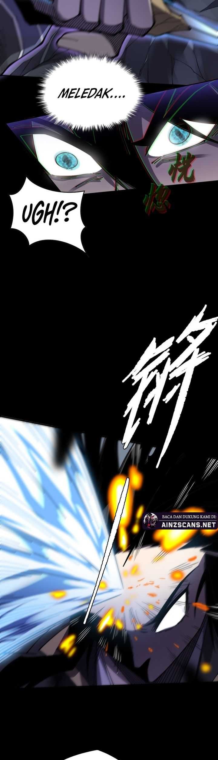 The Divine Path in Eternal Darkness Chapter 09.2 Gambar 25