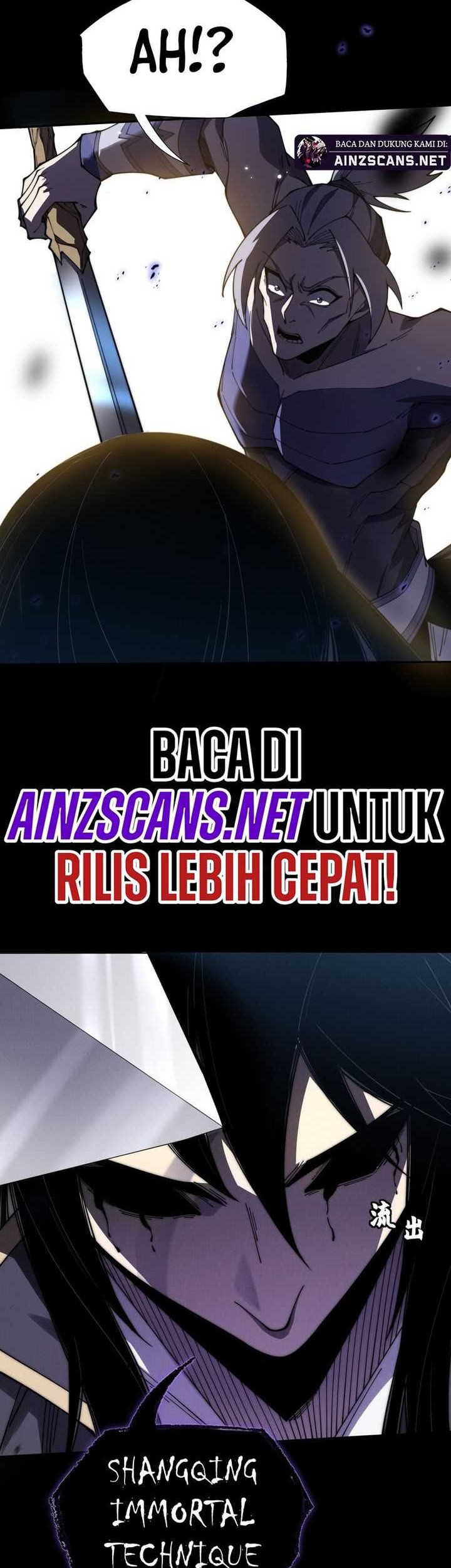The Divine Path in Eternal Darkness Chapter 09.2 Gambar 26