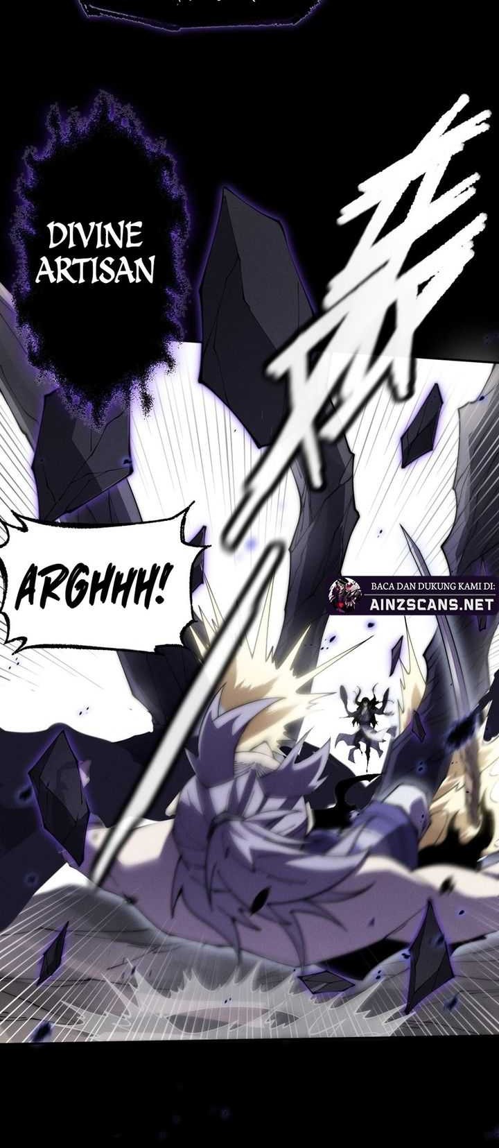 The Divine Path in Eternal Darkness Chapter 09.2 Gambar 27