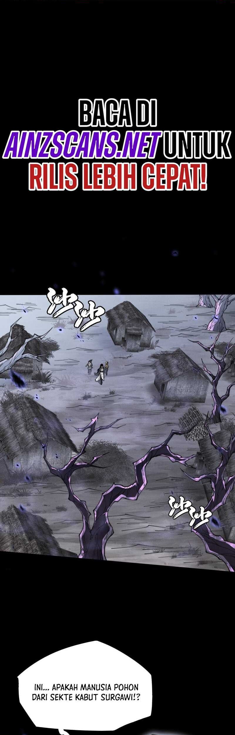 Baca Manhua The Divine Path in Eternal Darkness Chapter 09.1 Gambar 2