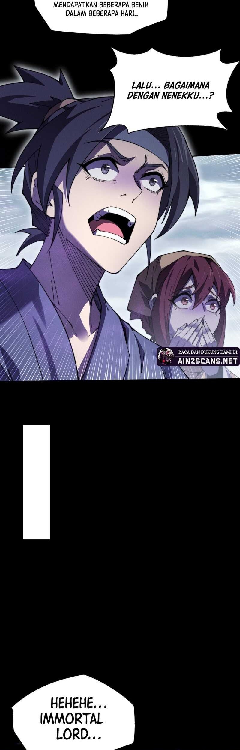 The Divine Path in Eternal Darkness Chapter 09.1 Gambar 6