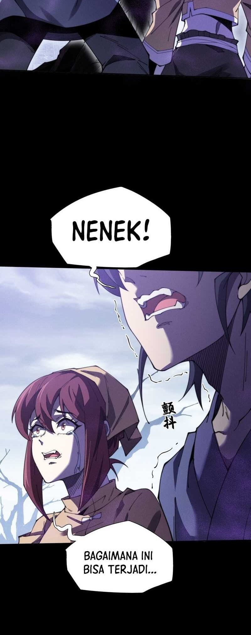 The Divine Path in Eternal Darkness Chapter 09.1 Gambar 8