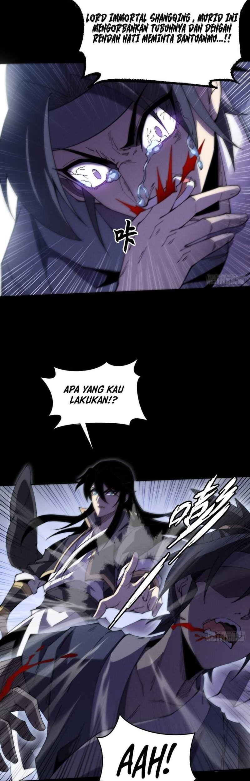 The Divine Path in Eternal Darkness Chapter 09.1 Gambar 10