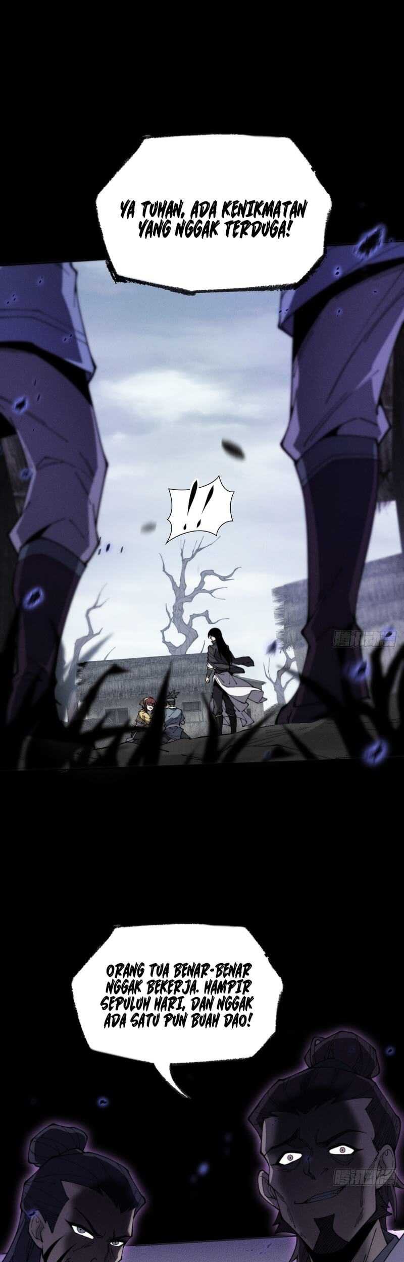The Divine Path in Eternal Darkness Chapter 09.1 Gambar 13