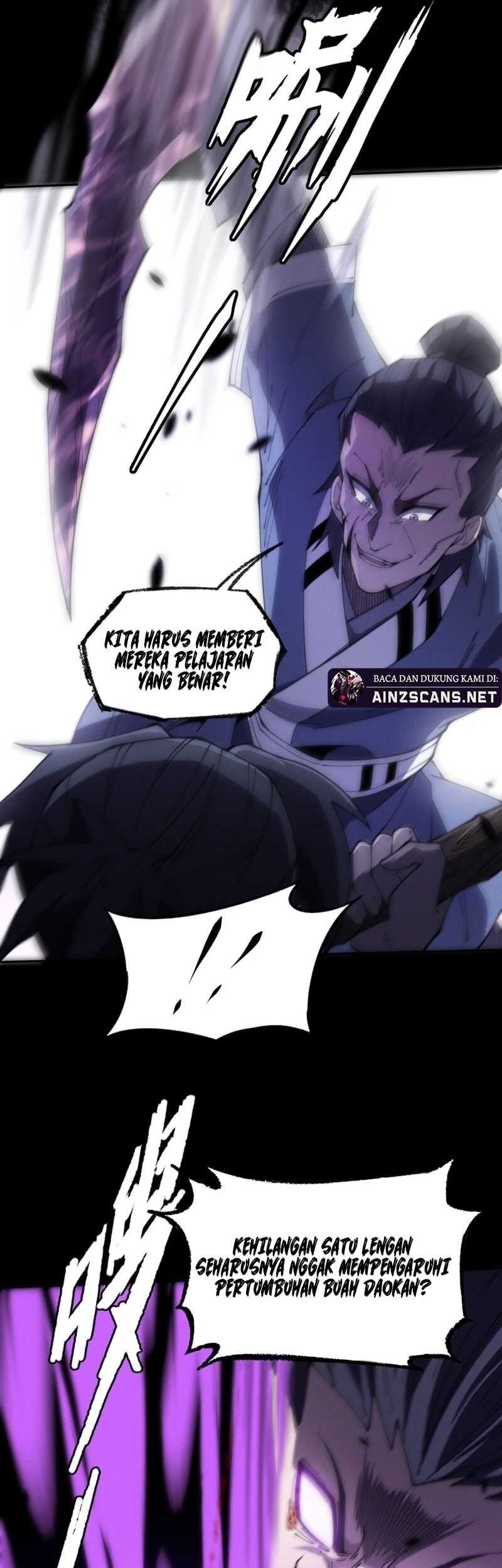 The Divine Path in Eternal Darkness Chapter 09.1 Gambar 17