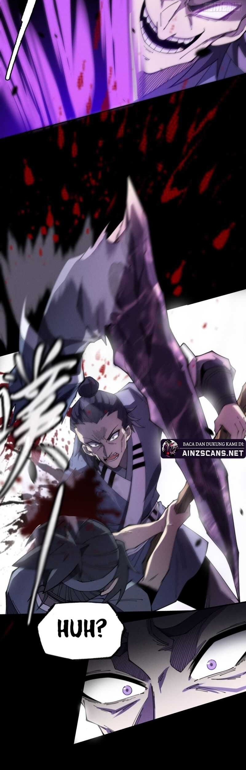 The Divine Path in Eternal Darkness Chapter 09.1 Gambar 18