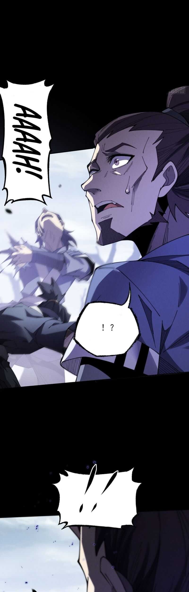 The Divine Path in Eternal Darkness Chapter 09.1 Gambar 19