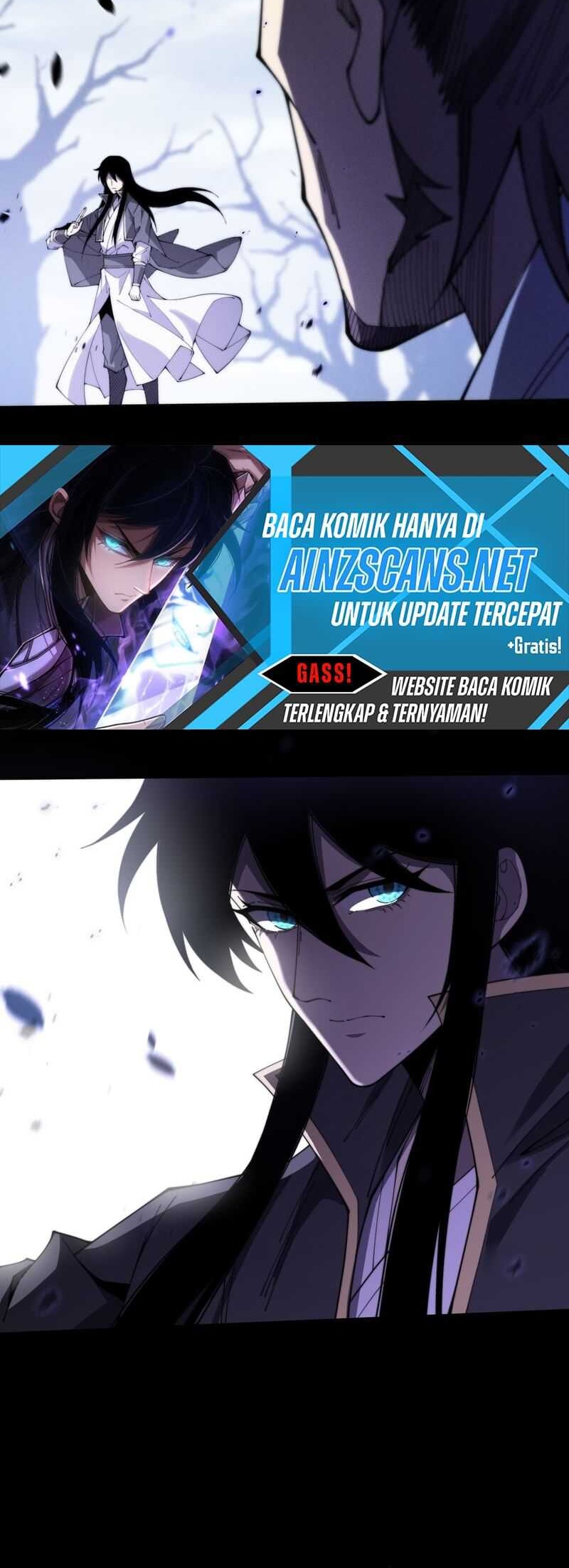 The Divine Path in Eternal Darkness Chapter 09.1 Gambar 20