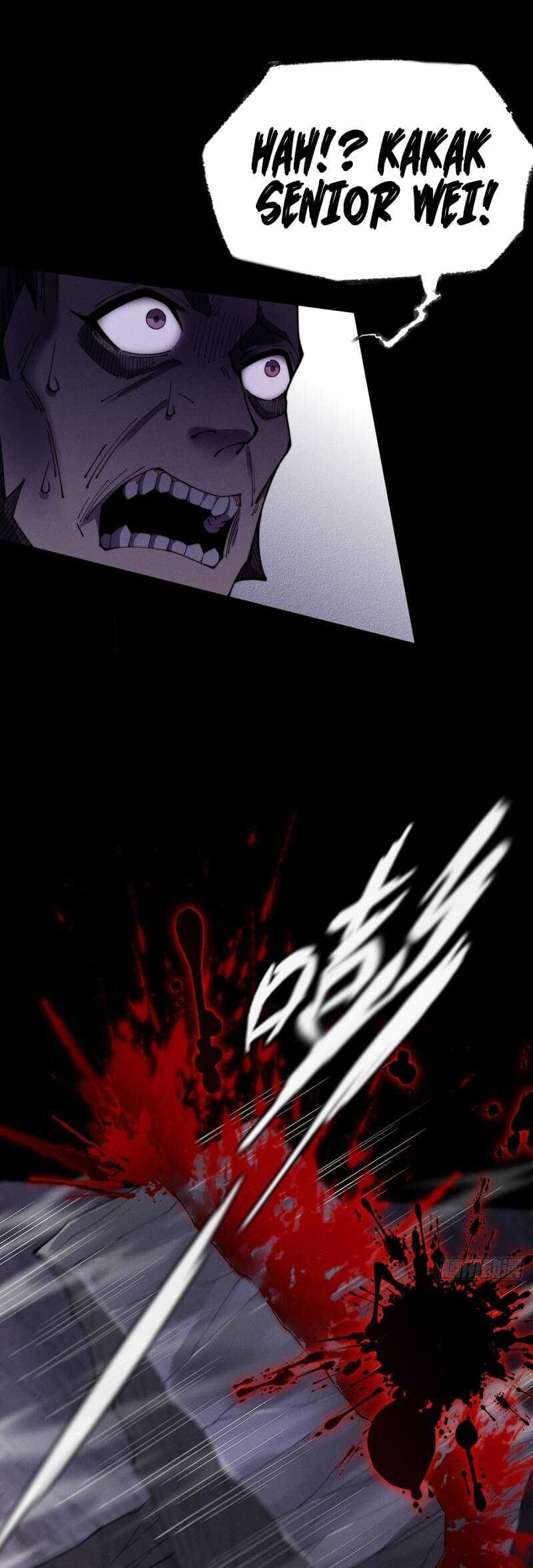 The Divine Path in Eternal Darkness Chapter 09.1 Gambar 24