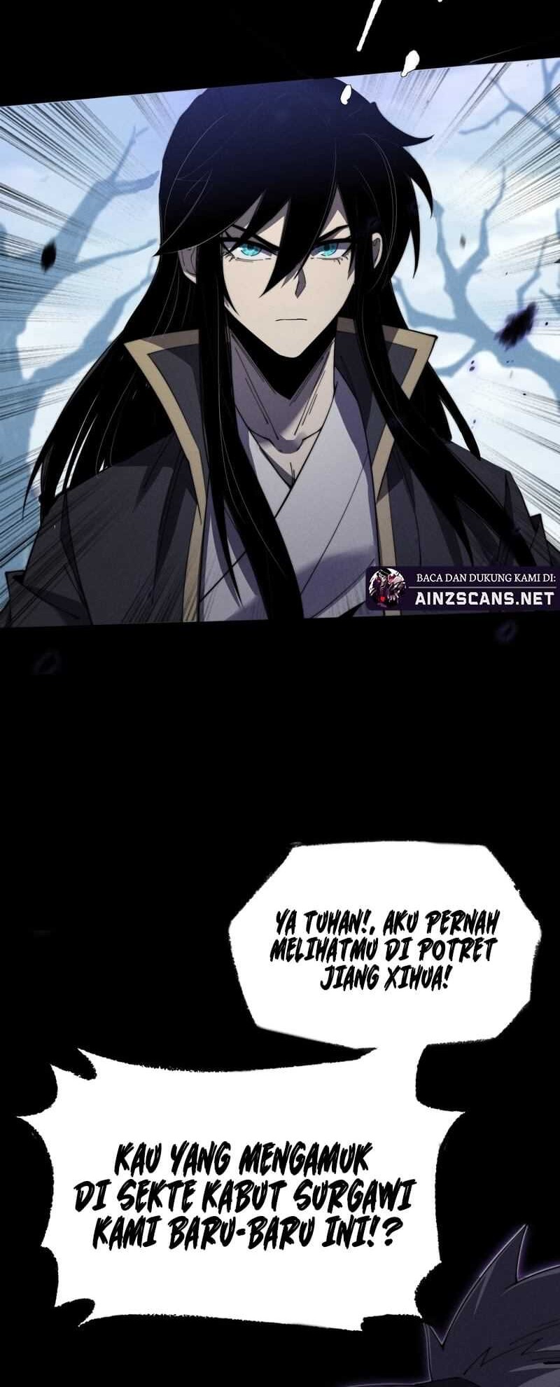 The Divine Path in Eternal Darkness Chapter 09.1 Gambar 28
