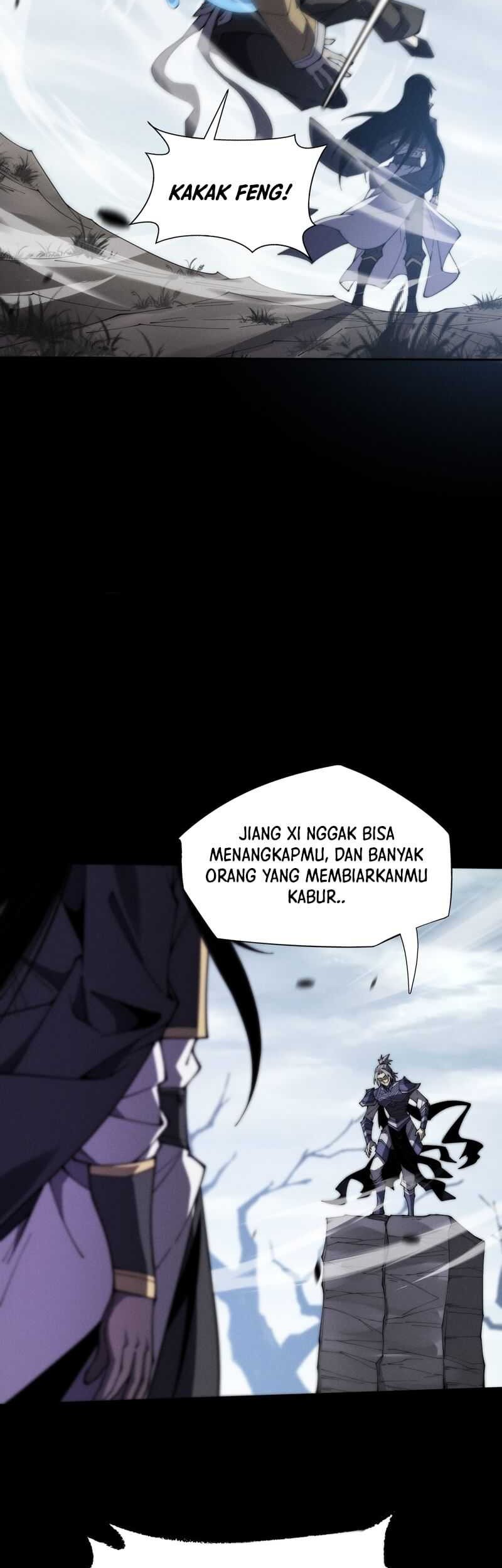 The Divine Path in Eternal Darkness Chapter 09.1 Gambar 31