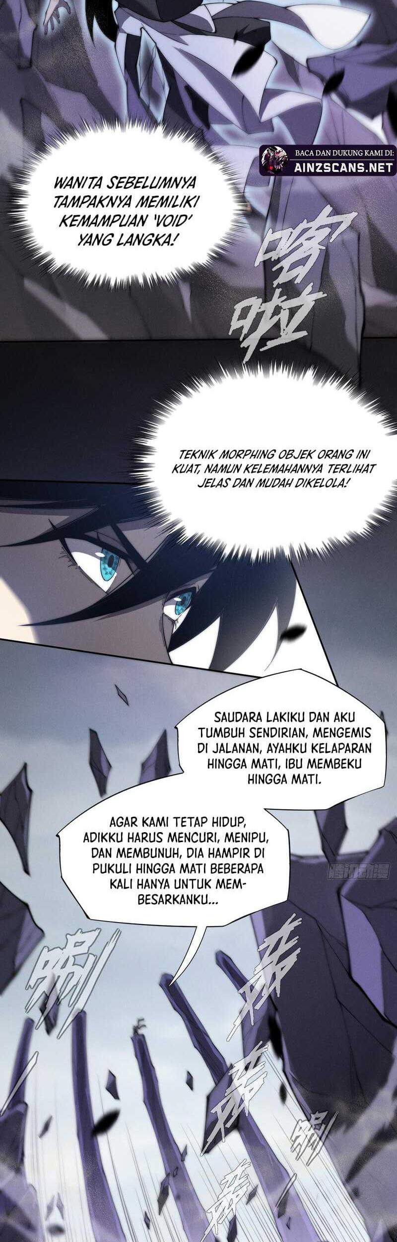 The Divine Path in Eternal Darkness Chapter 09.1 Gambar 34