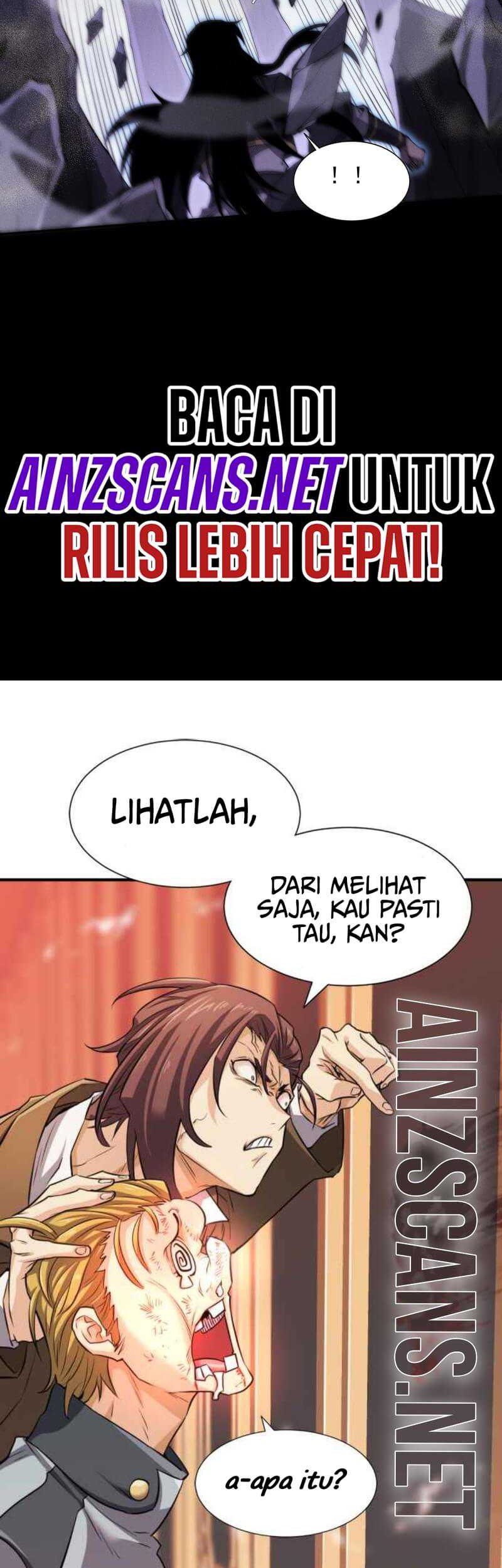 The Divine Path in Eternal Darkness Chapter 09.1 Gambar 35