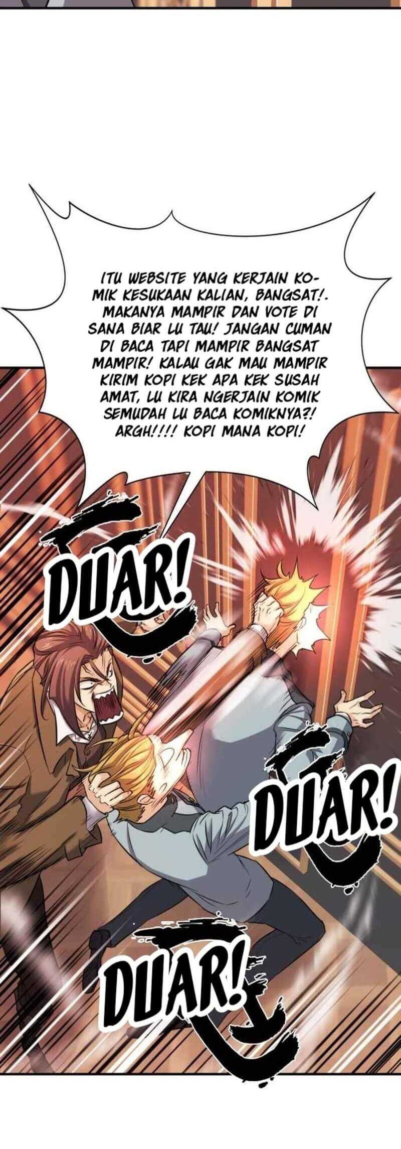 The Divine Path in Eternal Darkness Chapter 09.1 Gambar 36