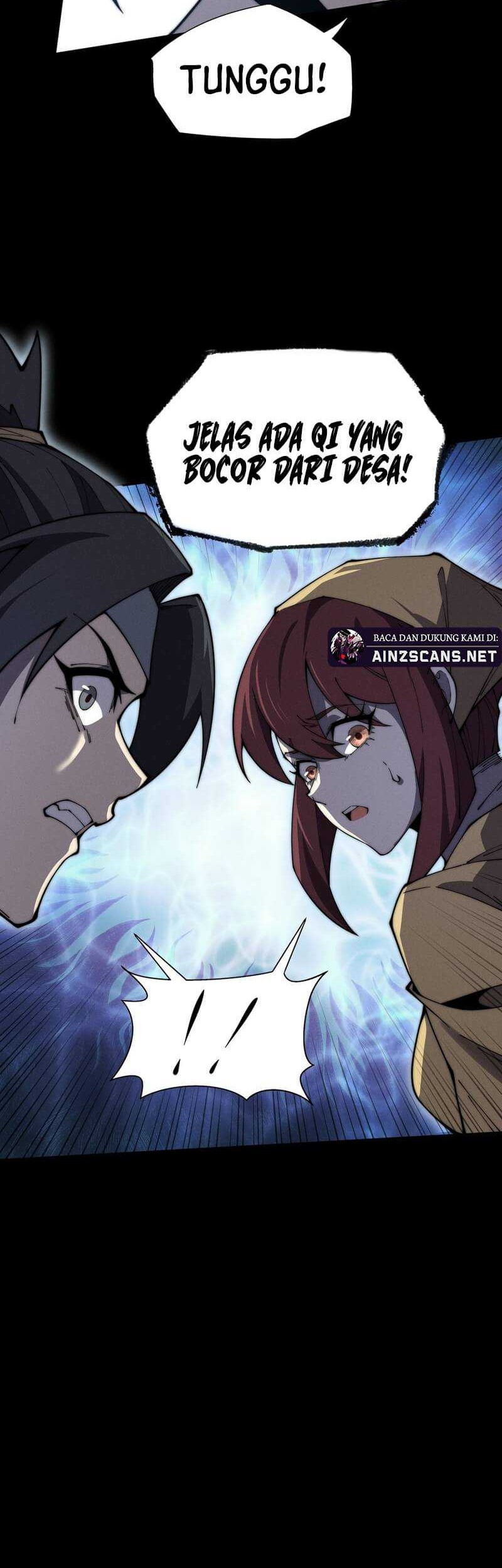 The Divine Path in Eternal Darkness Chapter 08 Gambar 38