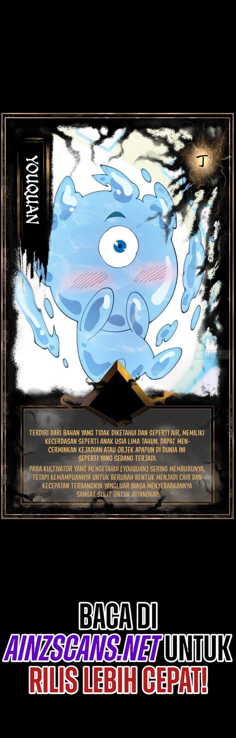The Divine Path in Eternal Darkness Chapter 08 Gambar 39