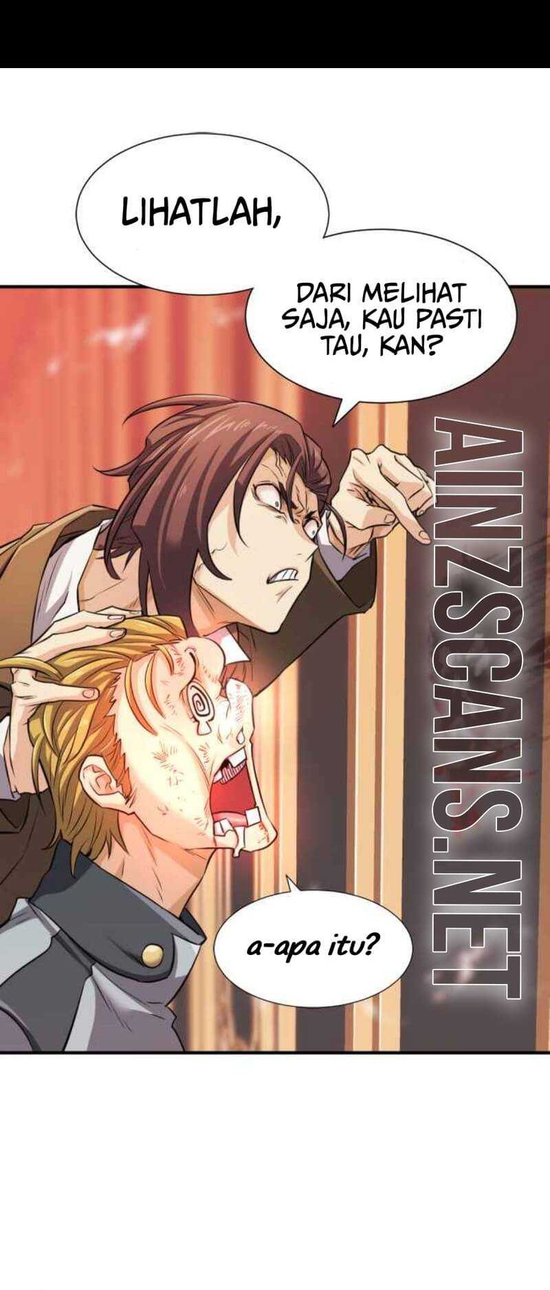 The Divine Path in Eternal Darkness Chapter 08 Gambar 40