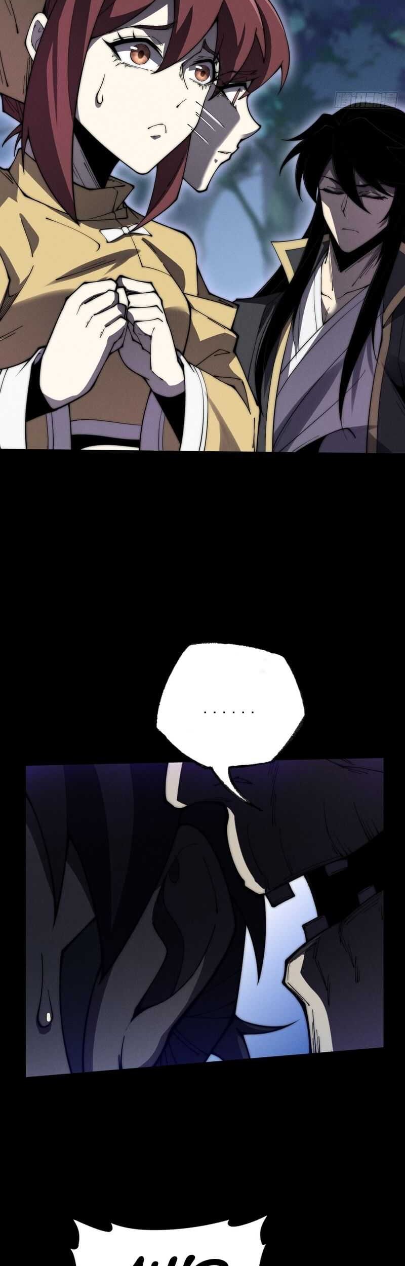 The Divine Path in Eternal Darkness Chapter 08 Gambar 15