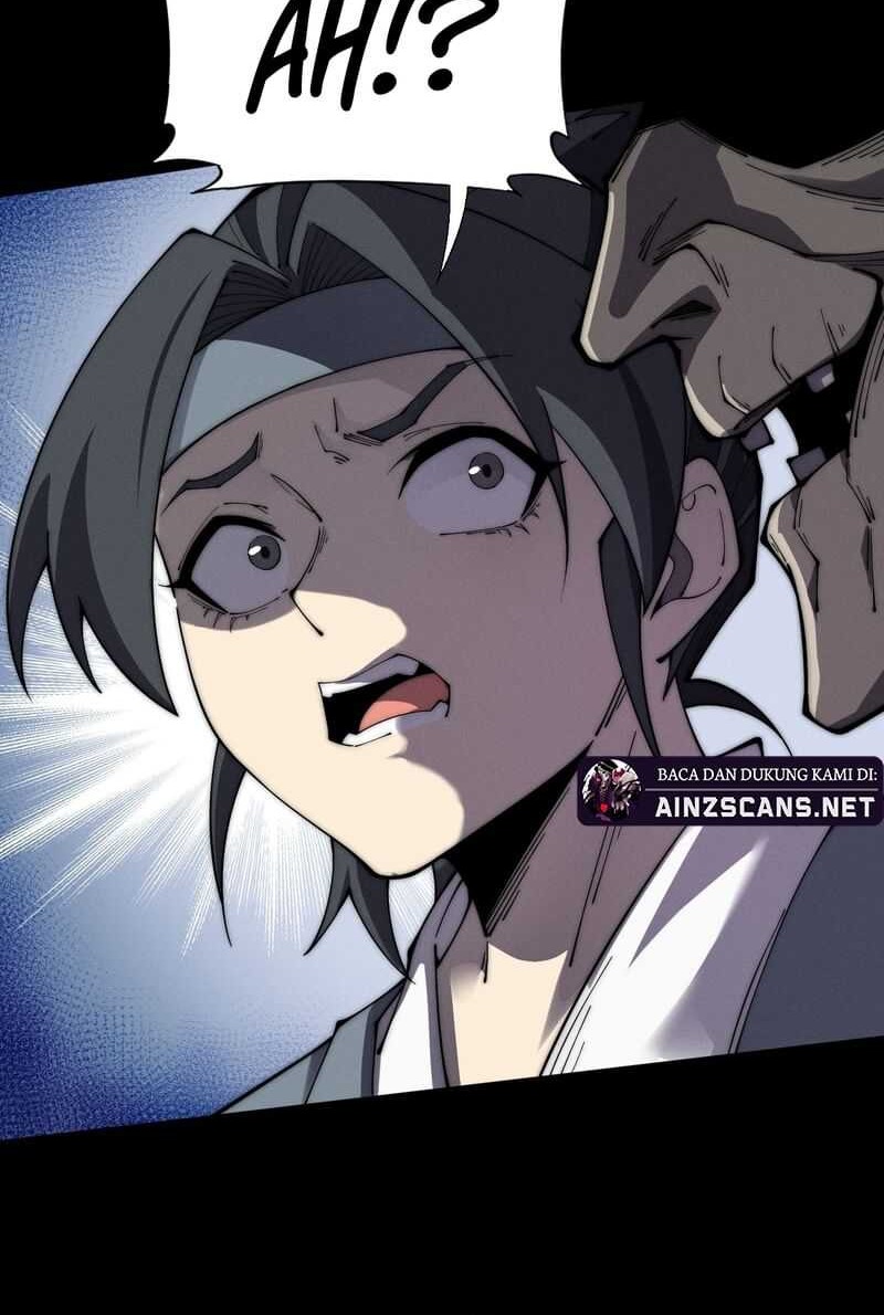 The Divine Path in Eternal Darkness Chapter 08 Gambar 16