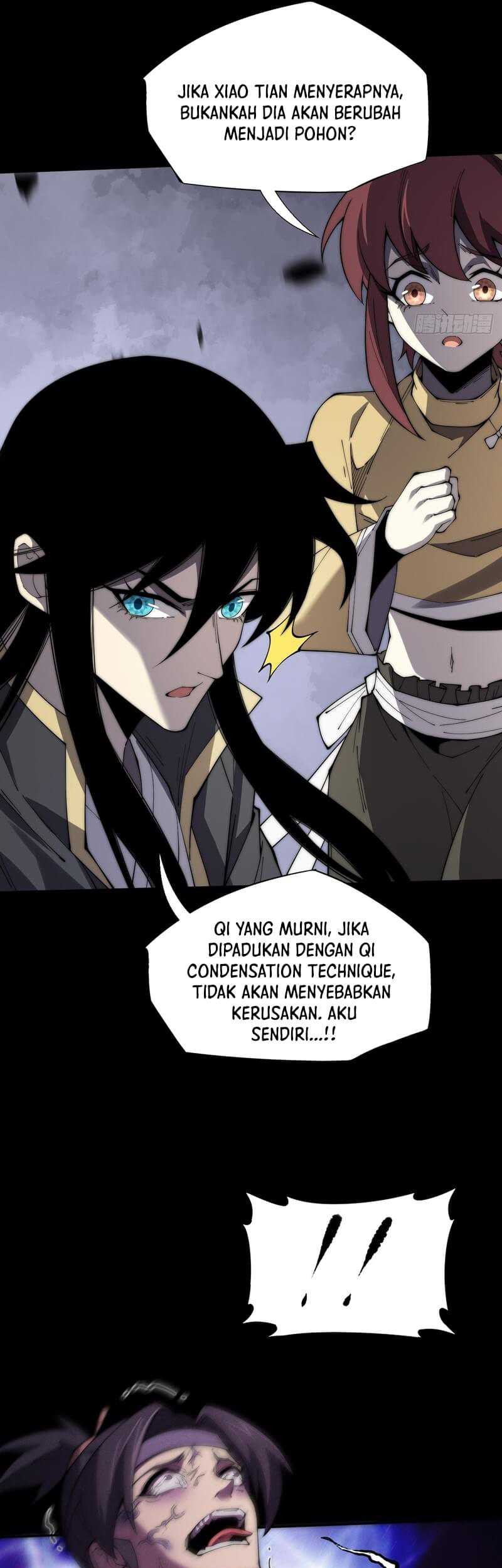 The Divine Path in Eternal Darkness Chapter 08 Gambar 25