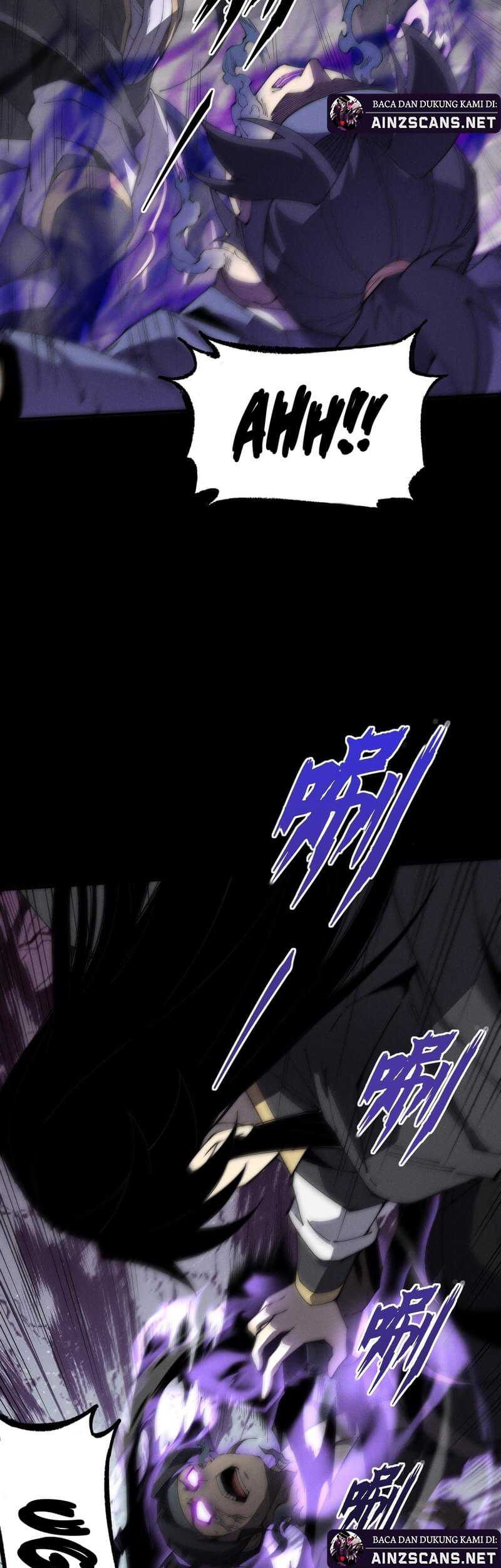 The Divine Path in Eternal Darkness Chapter 08 Gambar 27