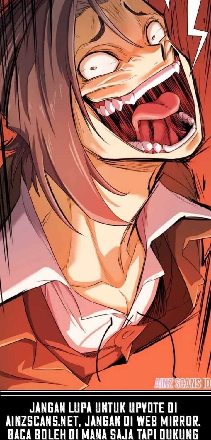 The Divine Path in Eternal Darkness Chapter 07 Gambar 39
