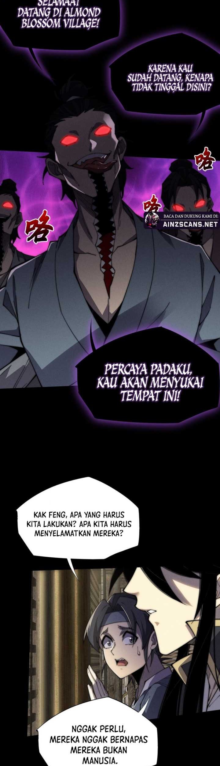 The Divine Path in Eternal Darkness Chapter 07 Gambar 3
