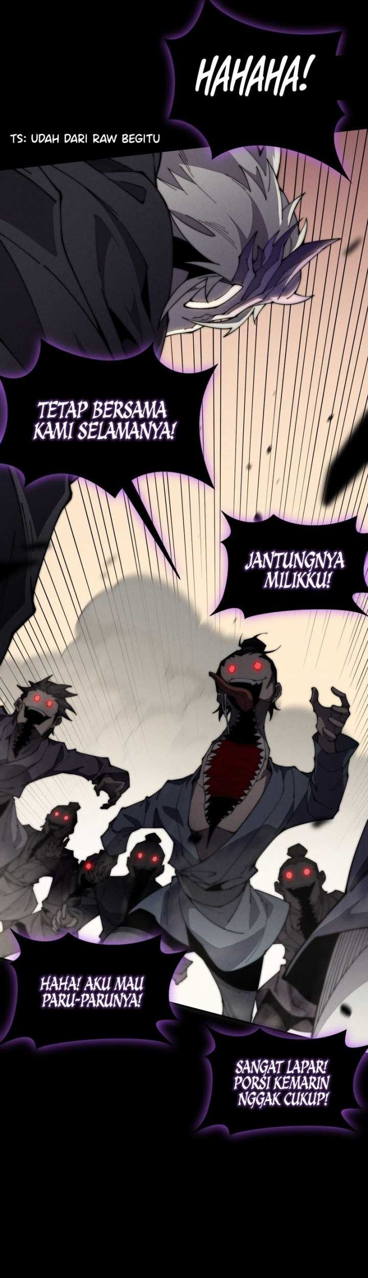 The Divine Path in Eternal Darkness Chapter 07 Gambar 5