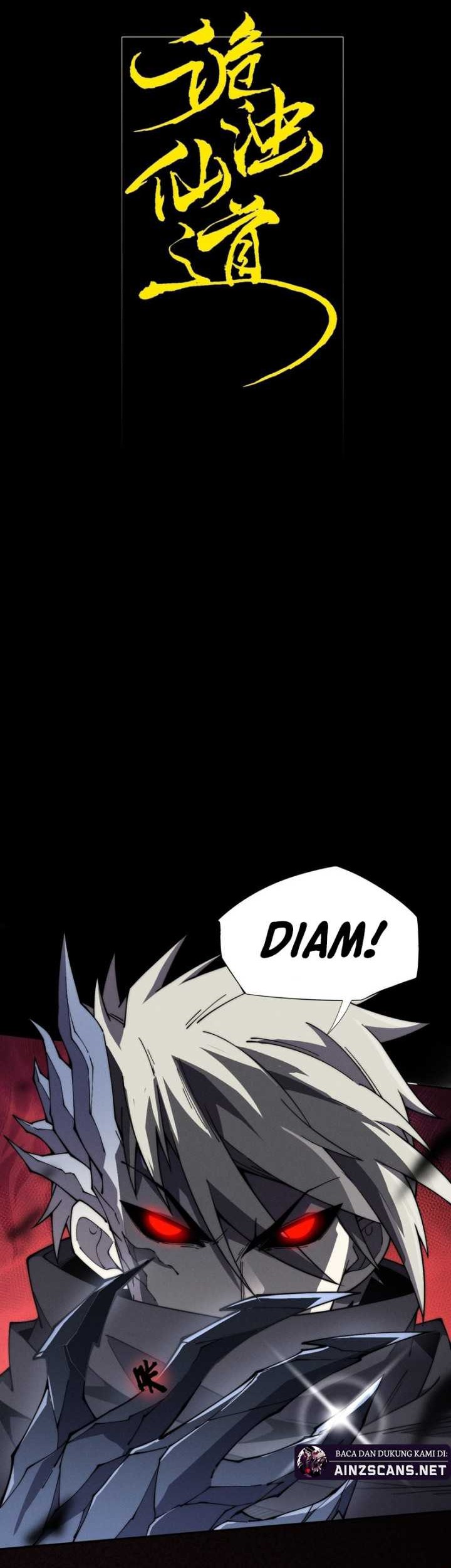 The Divine Path in Eternal Darkness Chapter 07 Gambar 6