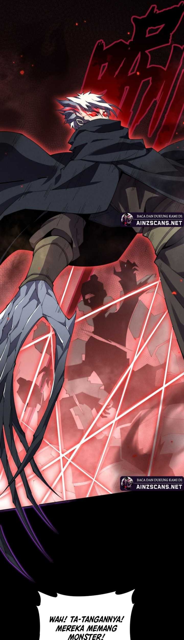 The Divine Path in Eternal Darkness Chapter 07 Gambar 7