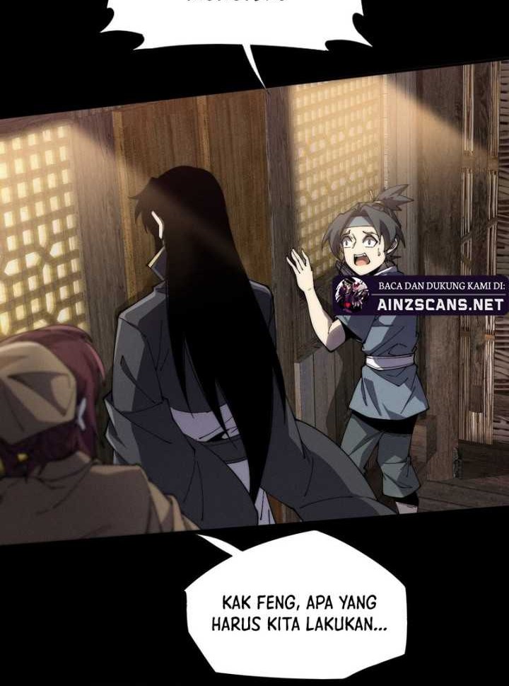 The Divine Path in Eternal Darkness Chapter 07 Gambar 8